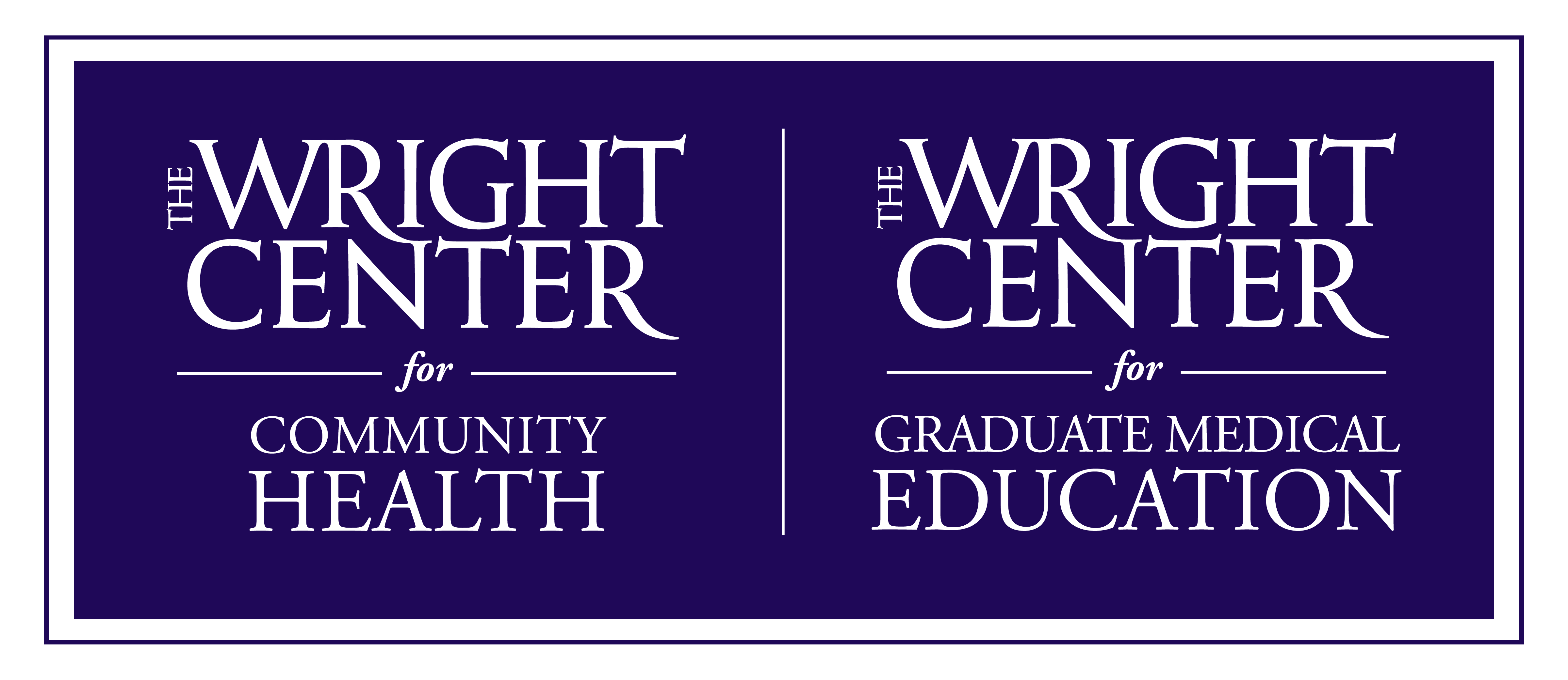 The Wright Center